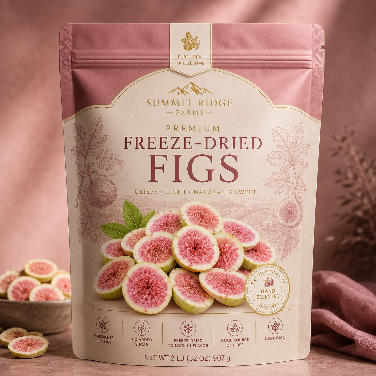 🌿Calimyrna Dried Figs