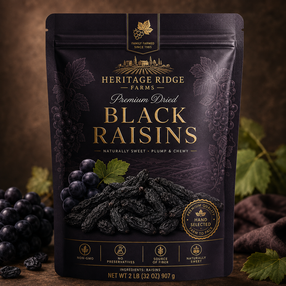 🌿 Pure Orchard Harvest | Premium Global Dried Fruits & Veggies-EV